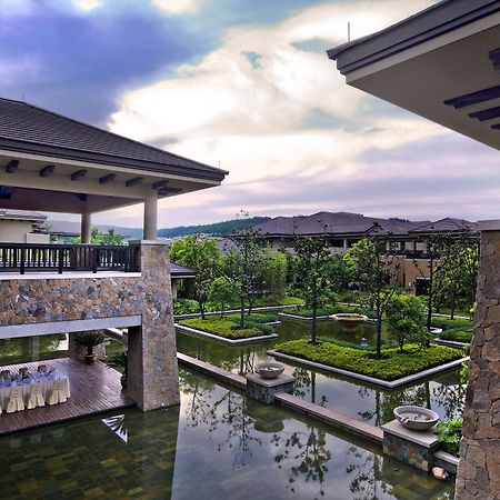 Narada Resort & Spa Liangzhu Hàng Châu Ngoại thất bức ảnh