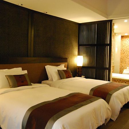 Narada Resort & Spa Liangzhu Hàng Châu Ngoại thất bức ảnh