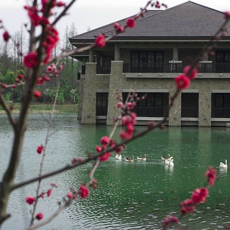 Narada Resort & Spa Liangzhu Hàng Châu Ngoại thất bức ảnh