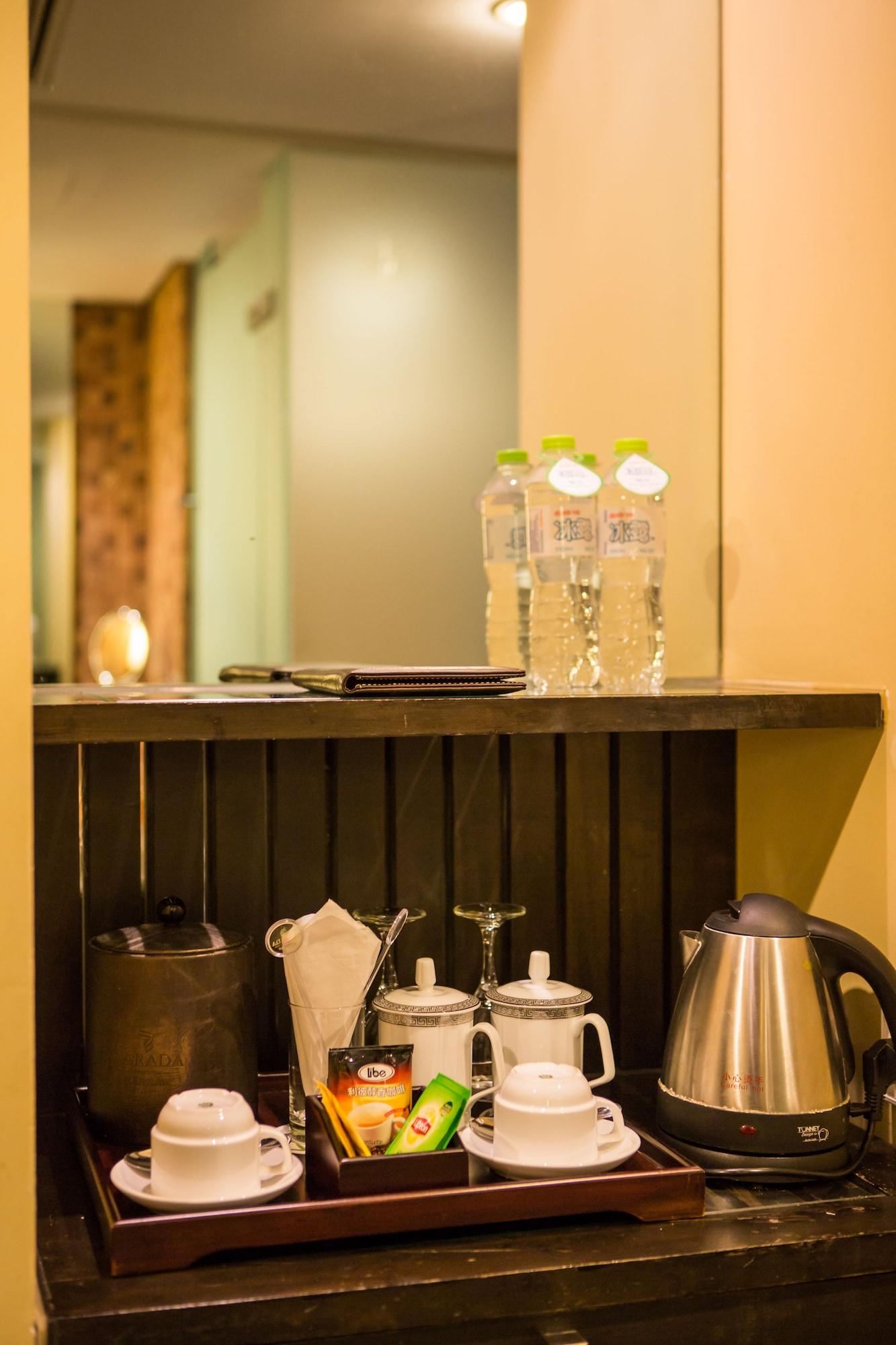 Narada Resort & Spa Liangzhu Hàng Châu Ngoại thất bức ảnh