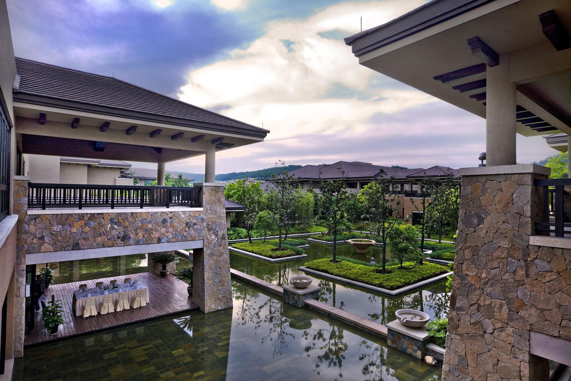 Narada Resort & Spa Liangzhu Hàng Châu Ngoại thất bức ảnh