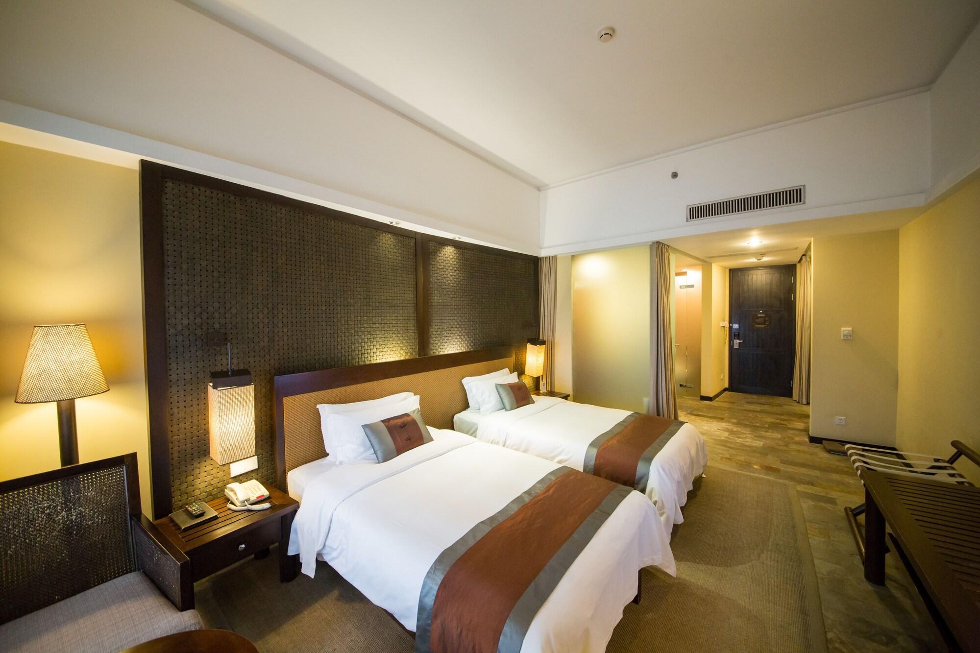 Narada Resort & Spa Liangzhu Hàng Châu Ngoại thất bức ảnh