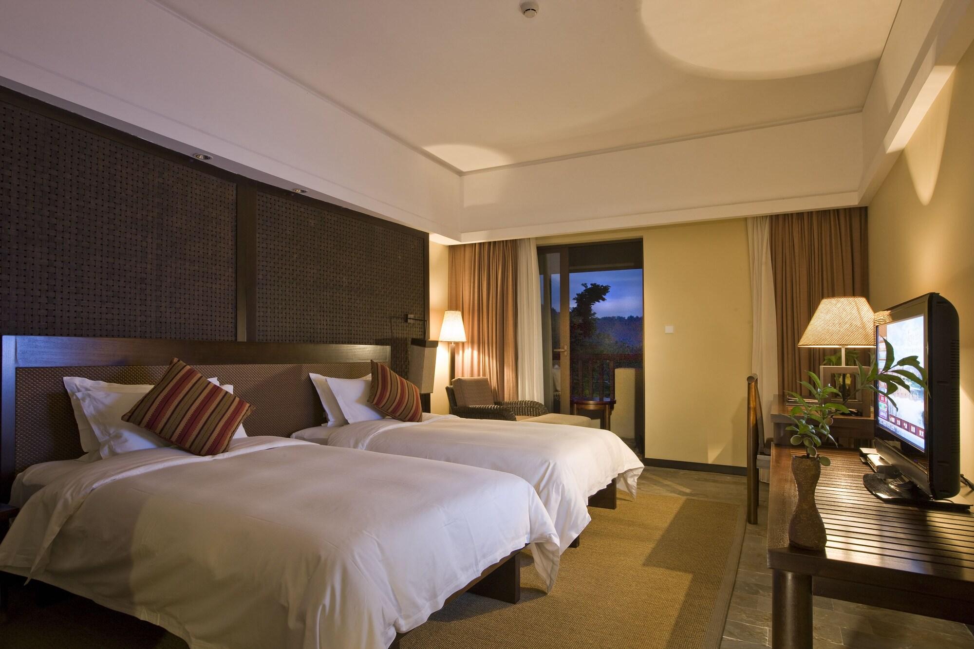 Narada Resort & Spa Liangzhu Hàng Châu Ngoại thất bức ảnh