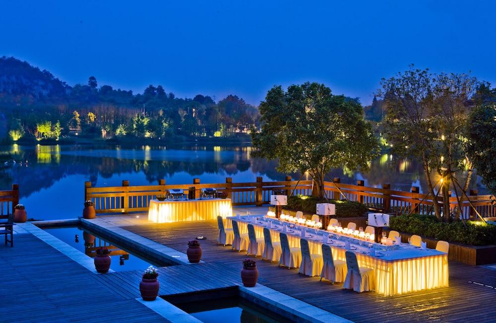Narada Resort & Spa Liangzhu Hàng Châu Ngoại thất bức ảnh