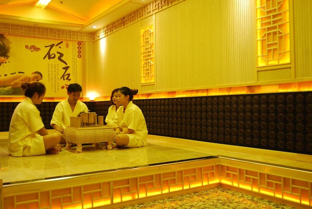 Narada Resort & Spa Liangzhu Hàng Châu Ngoại thất bức ảnh