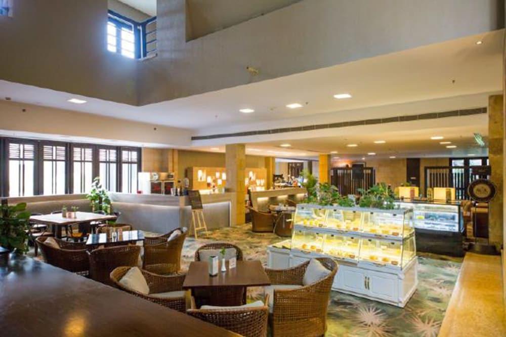 Narada Resort & Spa Liangzhu Hàng Châu Ngoại thất bức ảnh