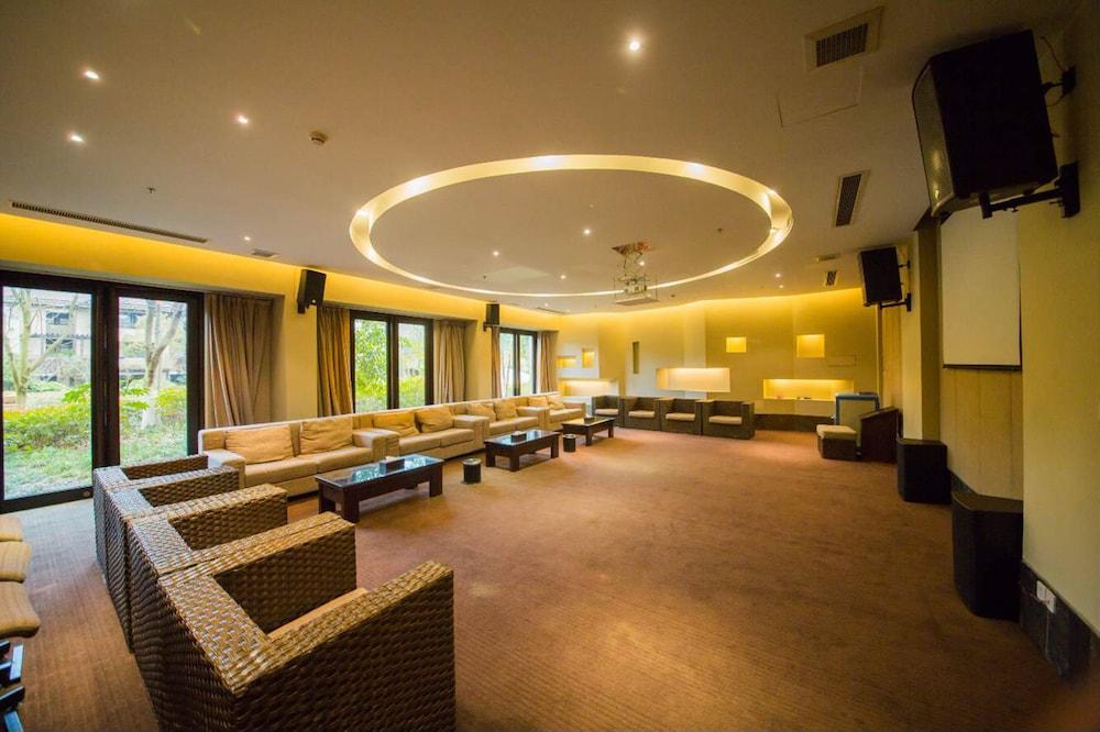 Narada Resort & Spa Liangzhu Hàng Châu Ngoại thất bức ảnh