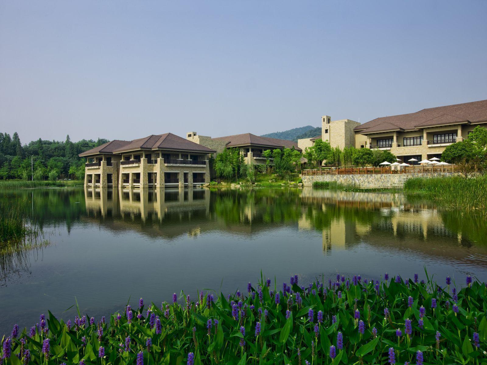Narada Resort & Spa Liangzhu Hàng Châu Ngoại thất bức ảnh