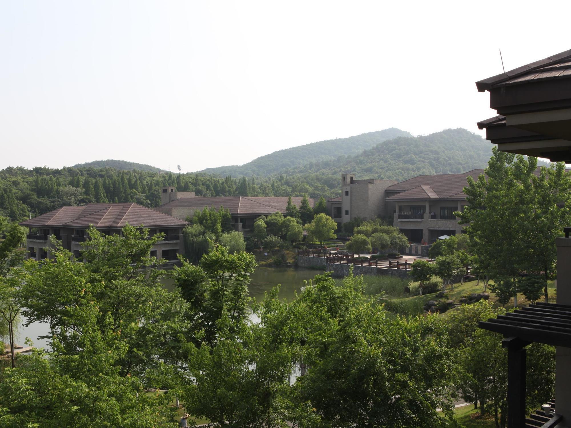 Narada Resort & Spa Liangzhu Hàng Châu Ngoại thất bức ảnh