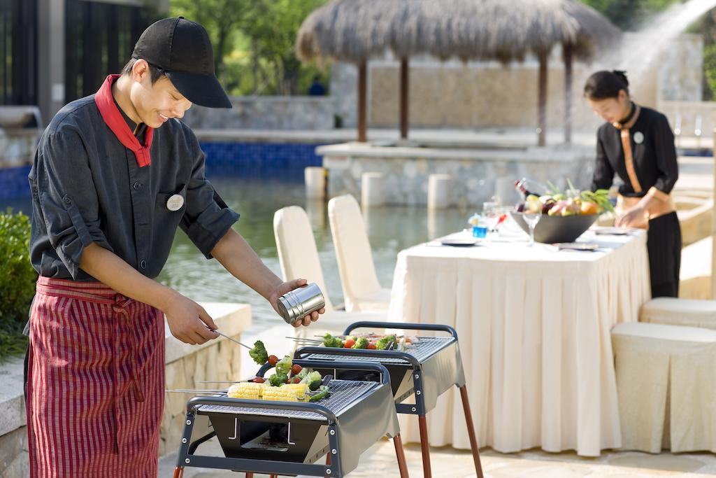 Narada Resort & Spa Liangzhu Hàng Châu Ngoại thất bức ảnh