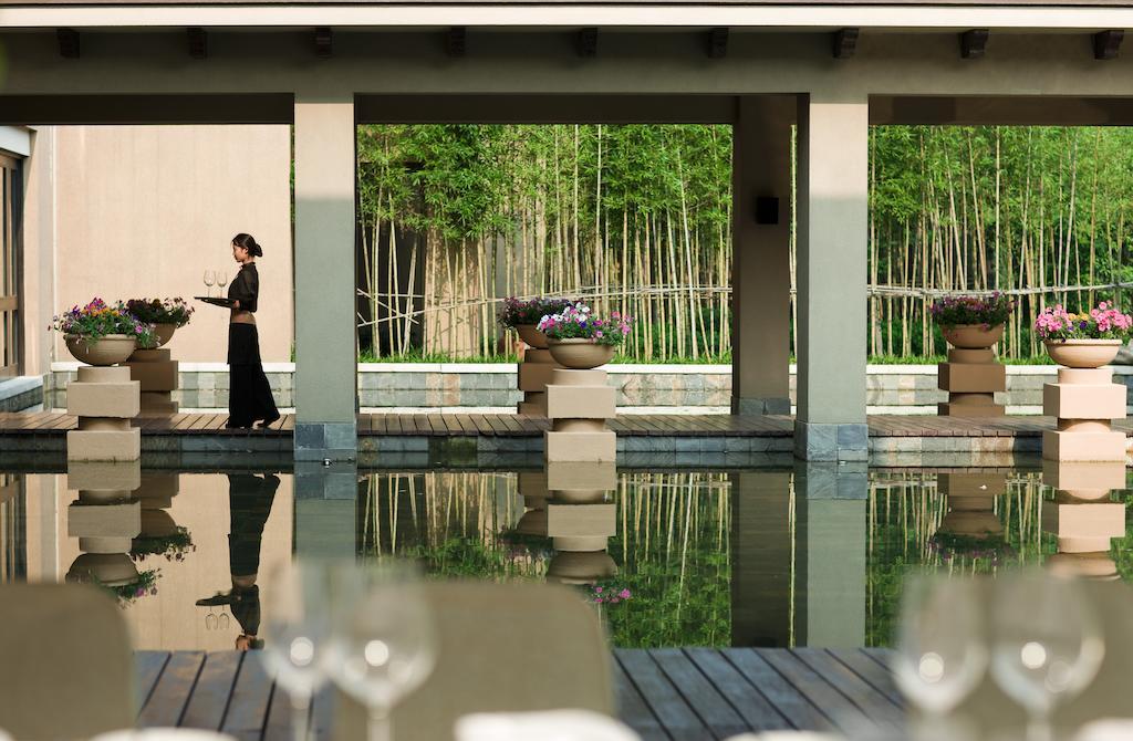 Narada Resort & Spa Liangzhu Hàng Châu Ngoại thất bức ảnh