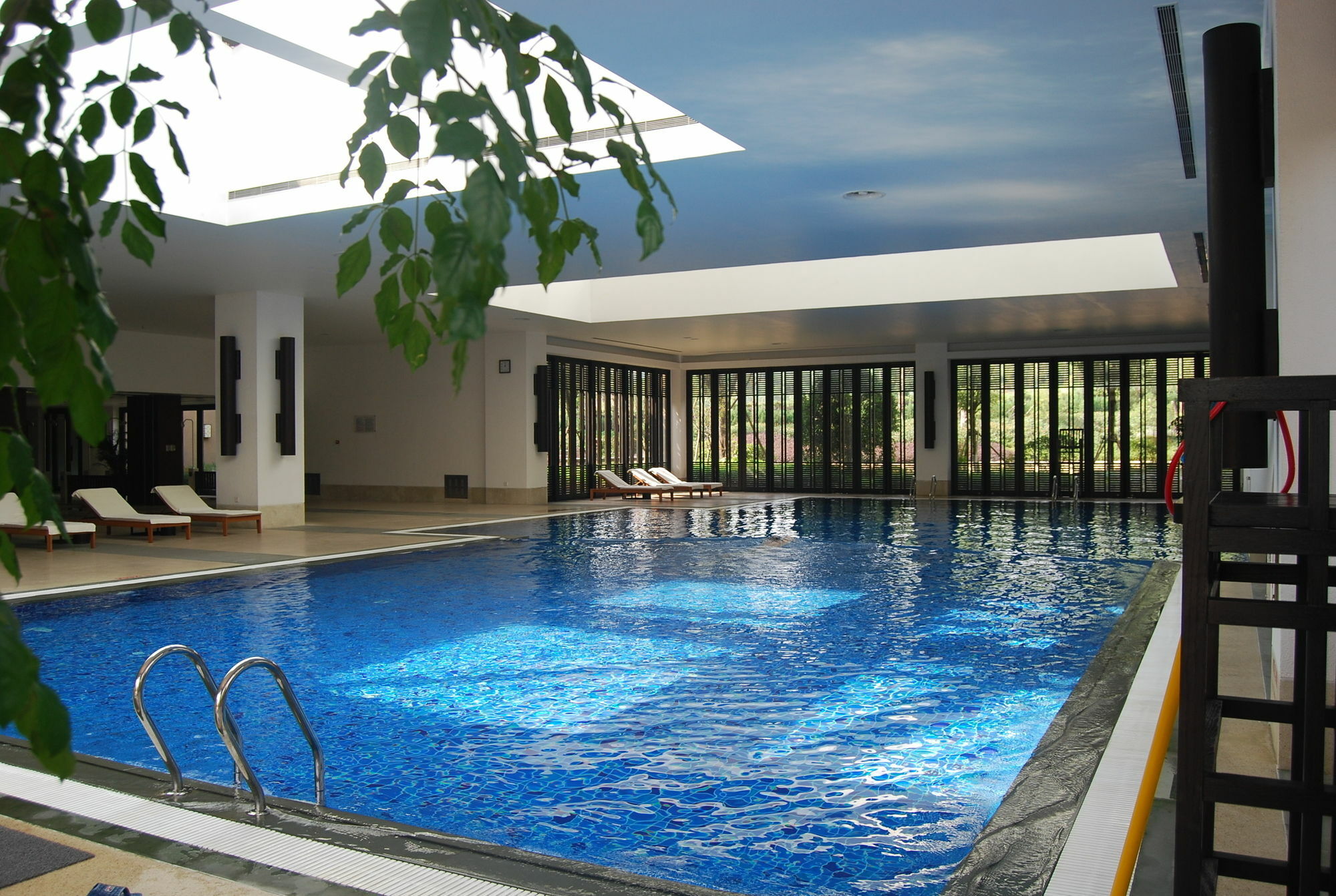 Narada Resort & Spa Liangzhu Hàng Châu Ngoại thất bức ảnh